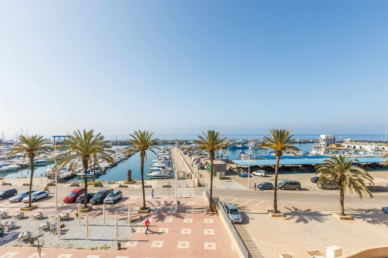 Apartamento A&N Seaport 3A Caleta de Vélez Exterior foto