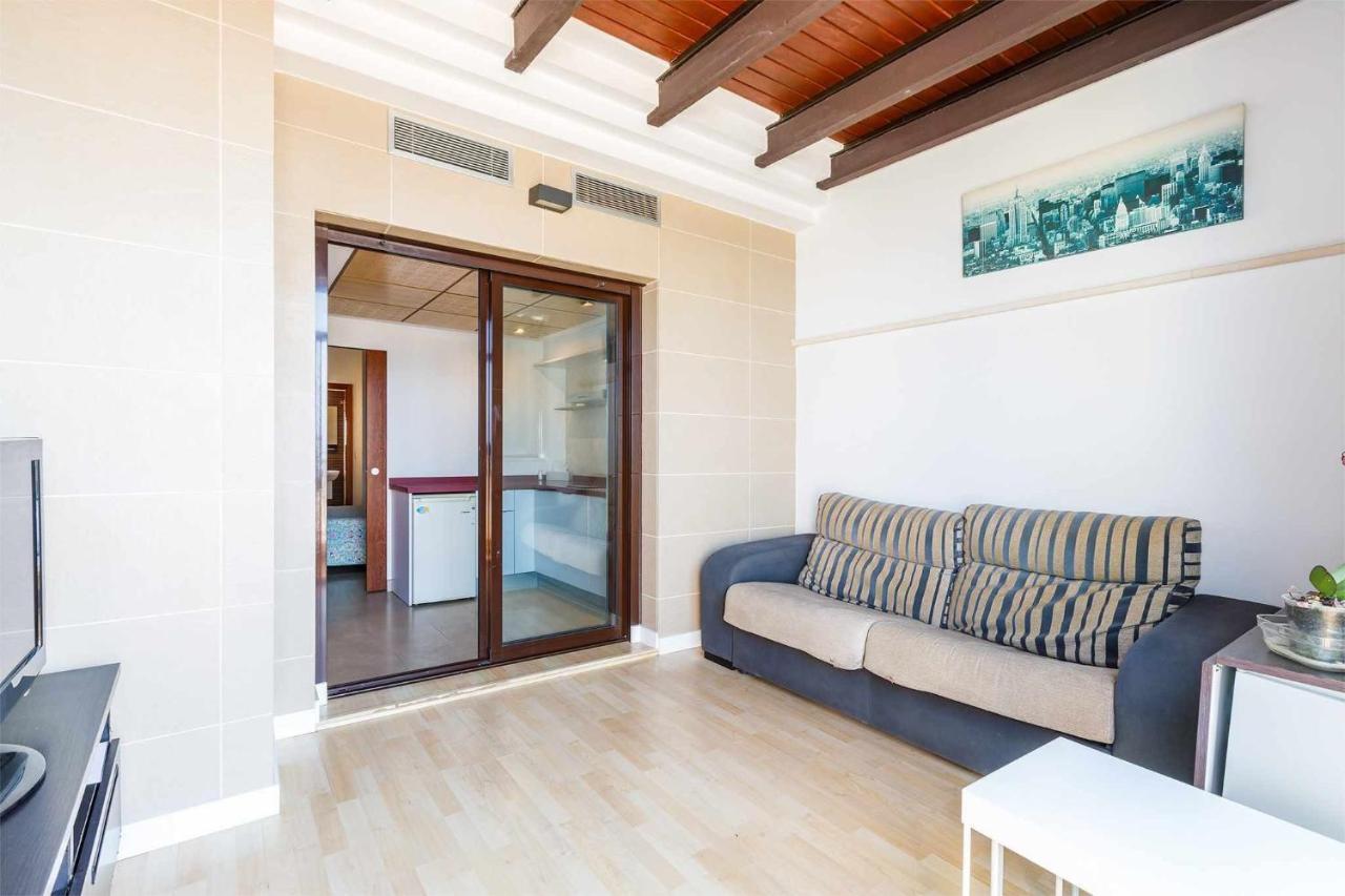 Apartamento A&N Seaport 3A Caleta de Vélez Exterior foto