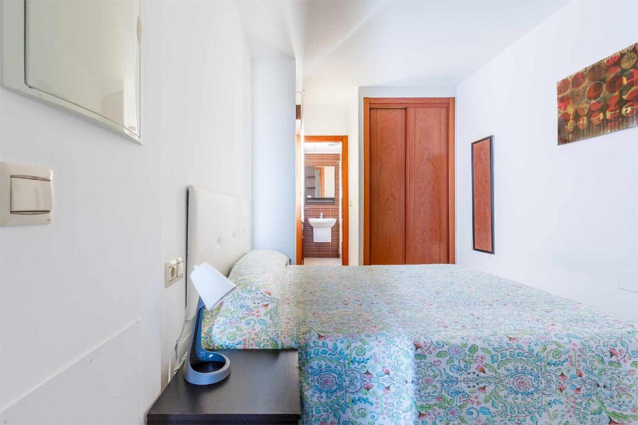 Apartamento A&N Seaport 3A Caleta de Vélez Exterior foto