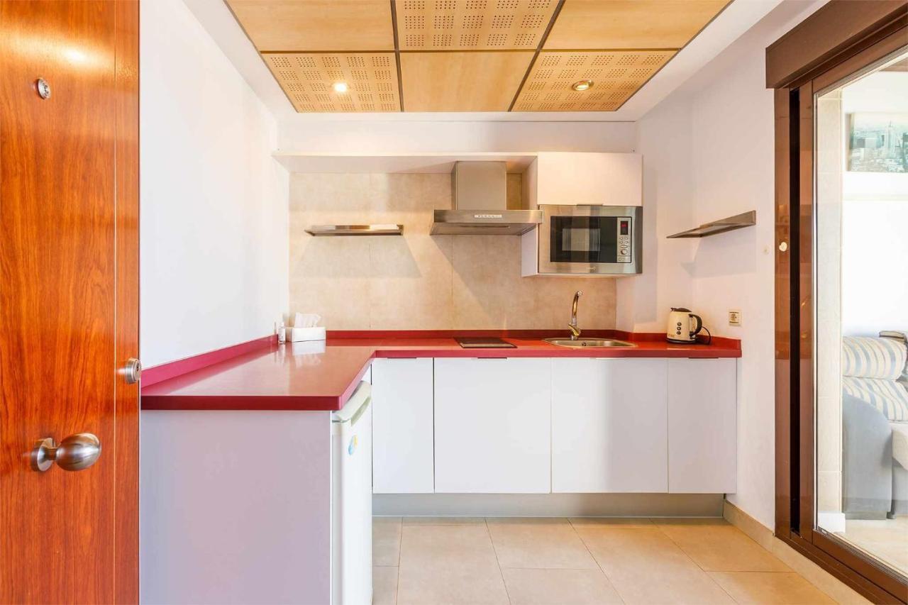 Apartamento A&N Seaport 3A Caleta de Vélez Exterior foto