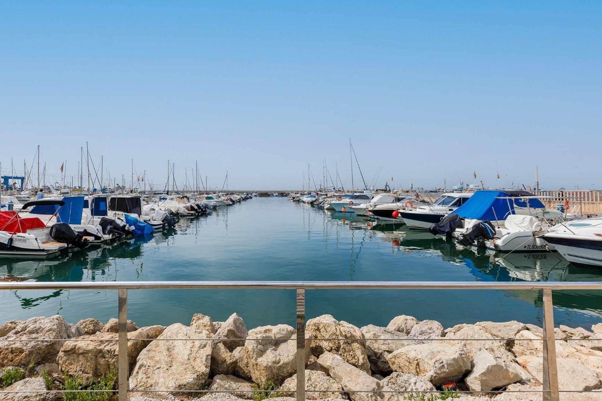Apartamento A&N Seaport 3A Caleta de Vélez Exterior foto