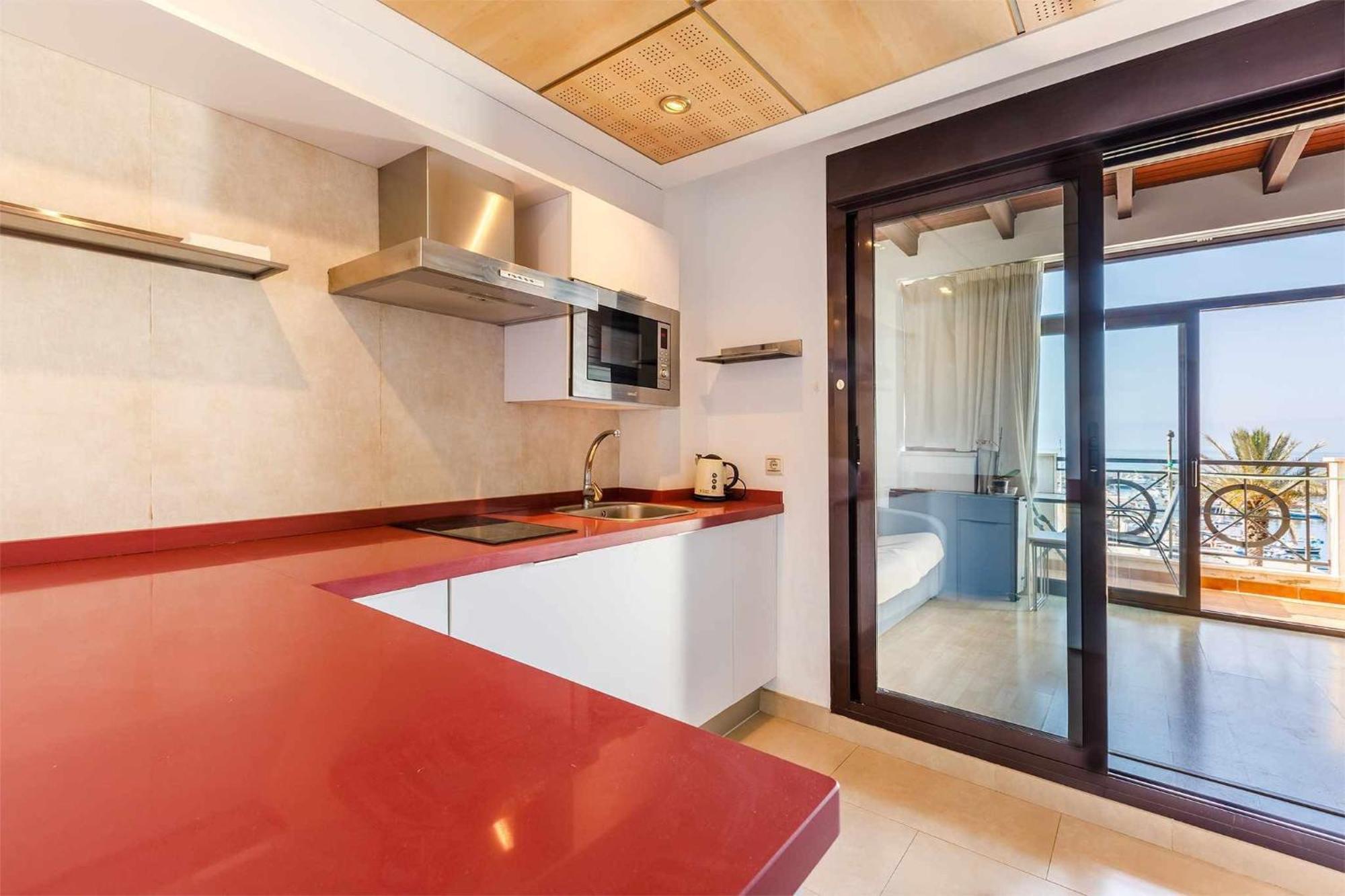 Apartamento A&N Seaport 3A Caleta de Vélez Exterior foto
